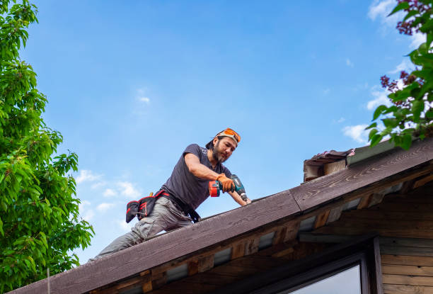 Emergency Roof Repair in Palmerton, PA