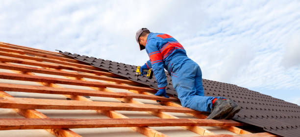 Roofing services